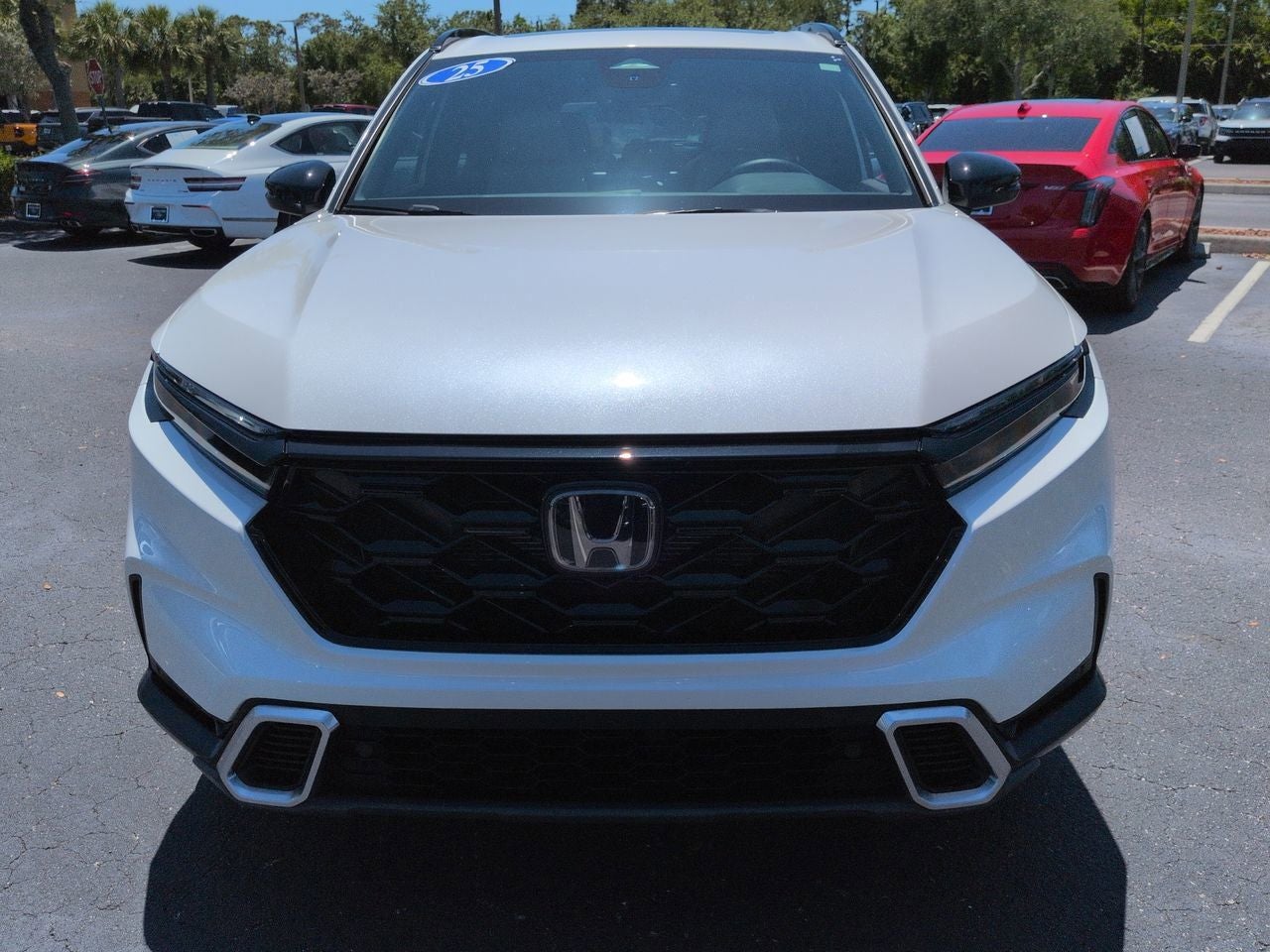 2025 Honda CR-V Hybrid Sport Touring