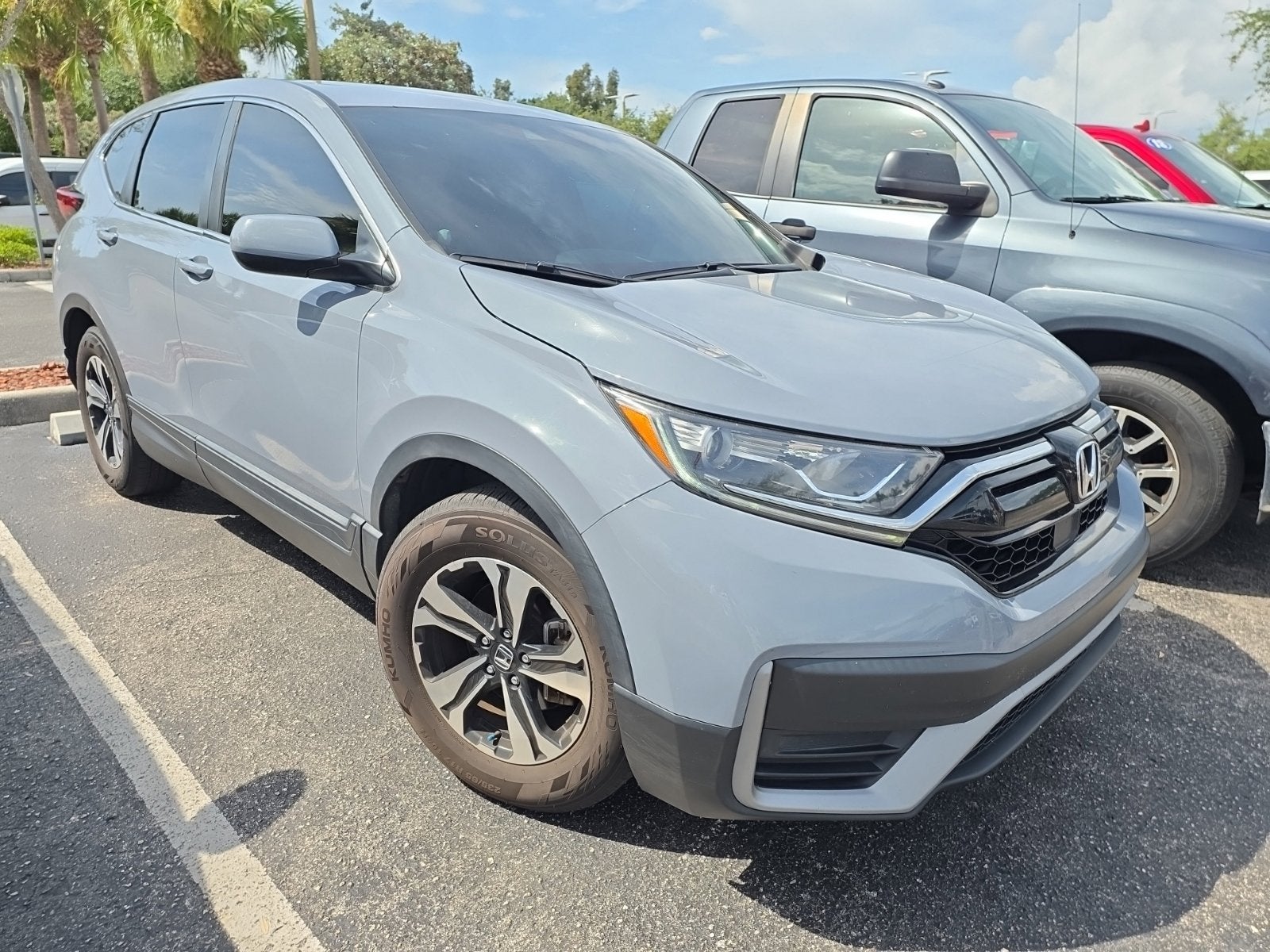 2022 Honda CR-V Special Edition