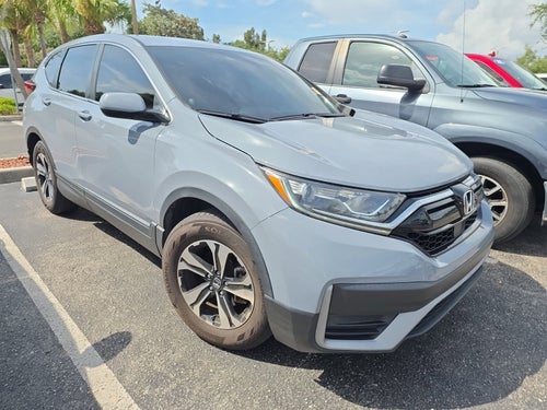 2022 Honda CR-V Special Edition