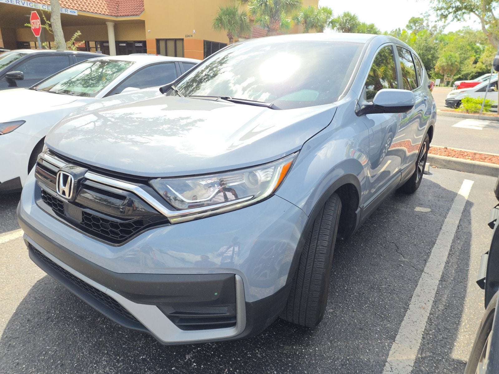 2022 Honda CR-V Special Edition
