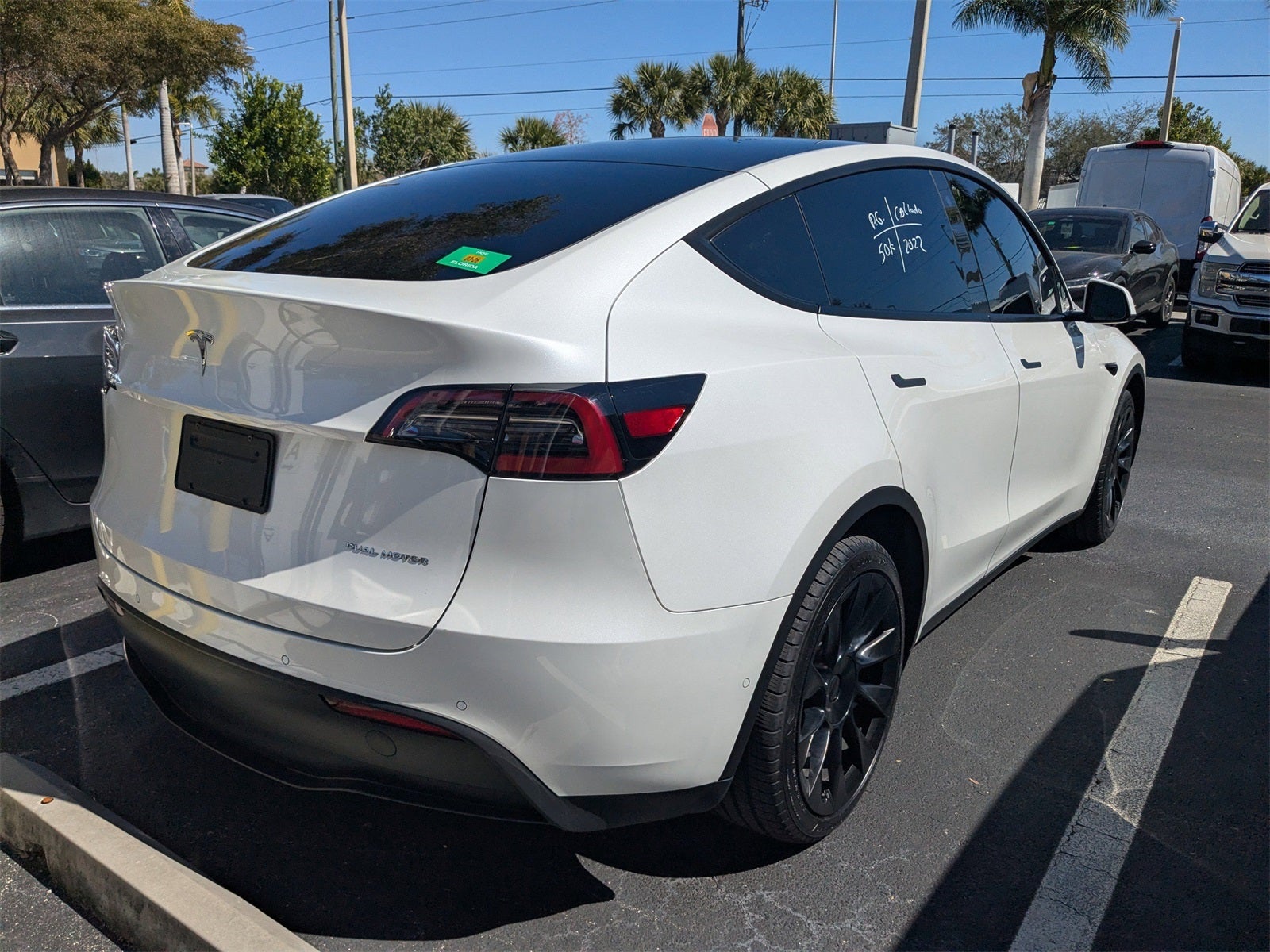 2022 Tesla Model Y Long Range
