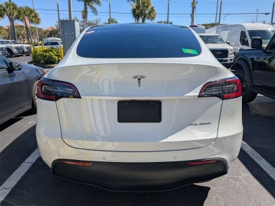 2022 Tesla Model Y Long Range