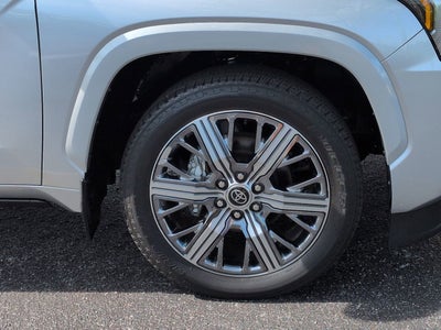 2024 Toyota Sequoia Capstone