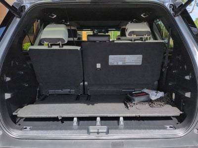 2024 Toyota Sequoia Capstone