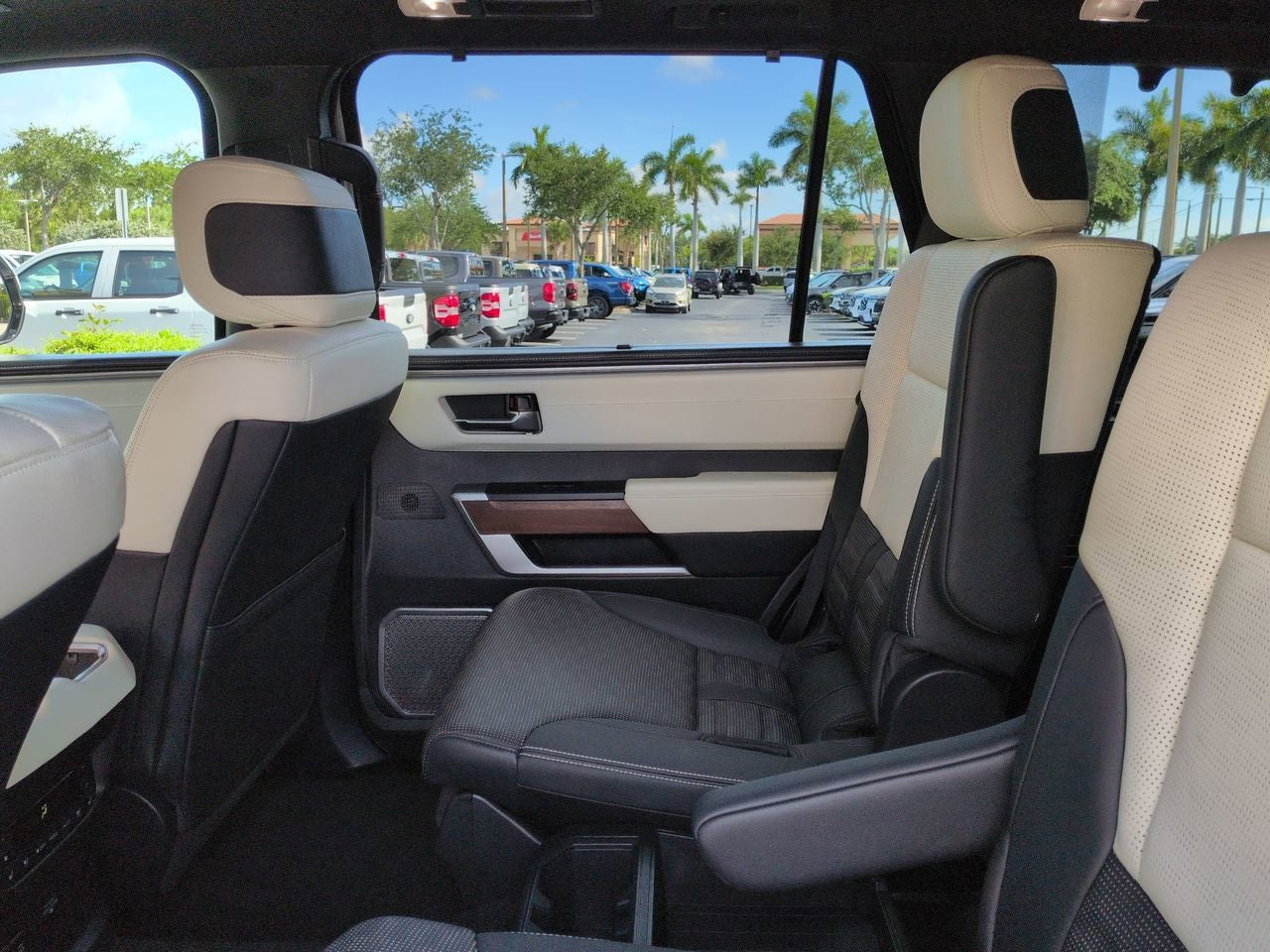 2024 Toyota Sequoia Capstone