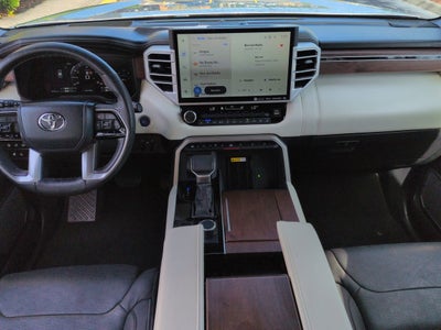 2024 Toyota Sequoia Capstone