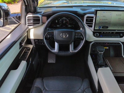2024 Toyota Sequoia Capstone