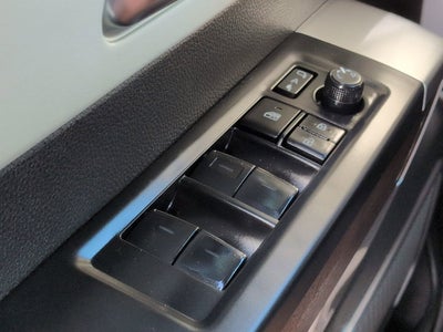 2024 Toyota Sequoia Capstone