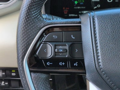 2024 Toyota Sequoia Capstone