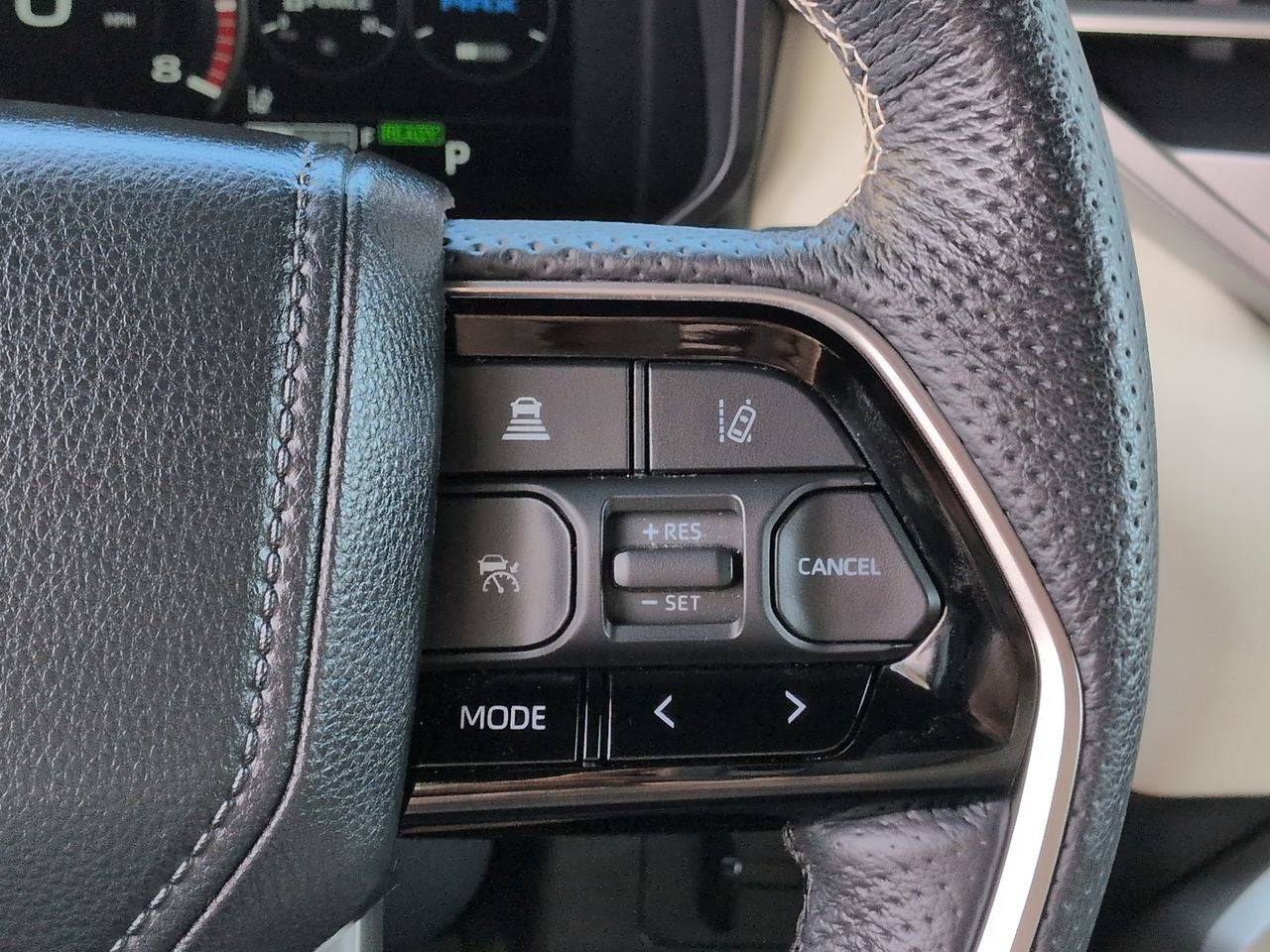 2024 Toyota Sequoia Capstone