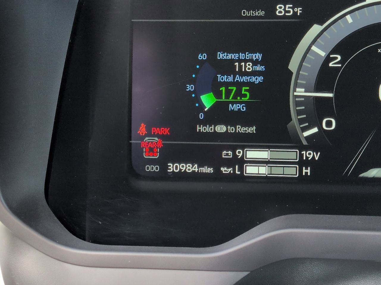 2024 Toyota Sequoia Capstone