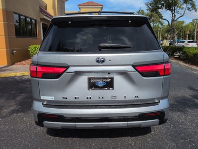 2024 Toyota Sequoia Capstone