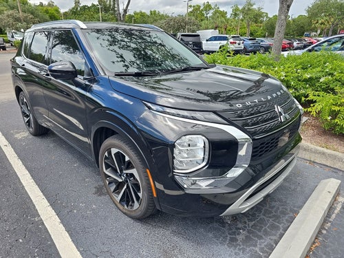 2023 Mitsubishi Outlander SEL
