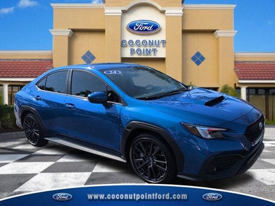 2024 Subaru WRX Premium