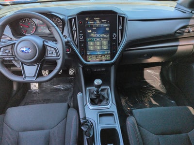 2024 Subaru WRX Premium
