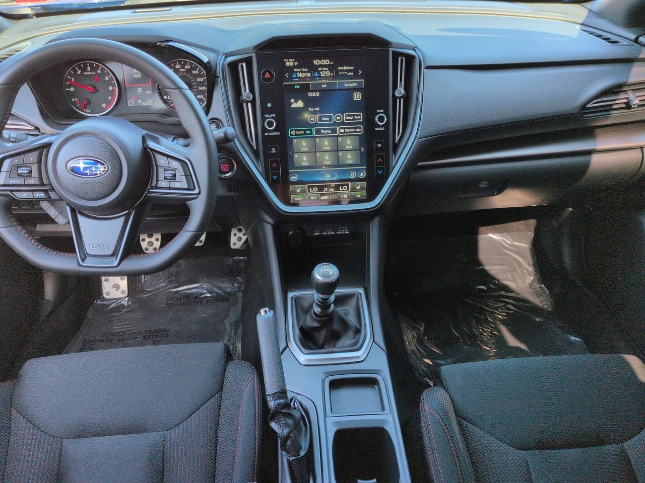 2024 Subaru WRX Premium