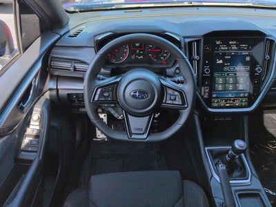 2024 Subaru WRX Premium