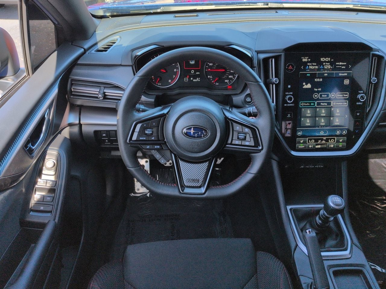 2024 Subaru WRX Premium