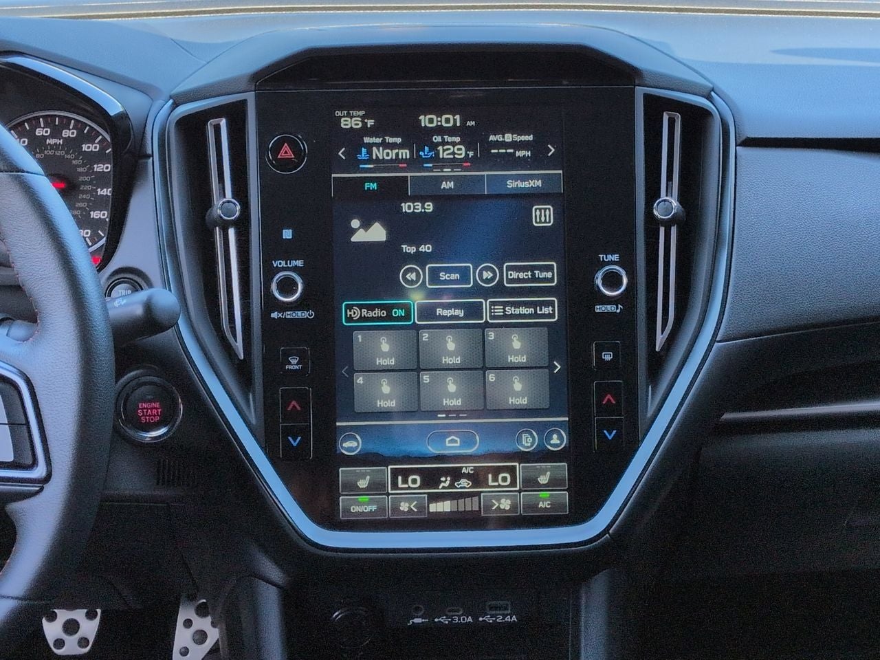 2024 Subaru WRX Premium
