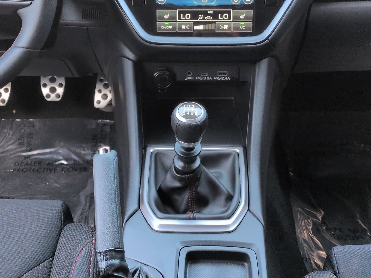 2024 Subaru WRX Premium