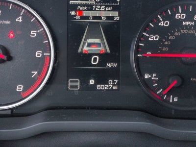 2024 Subaru WRX Premium