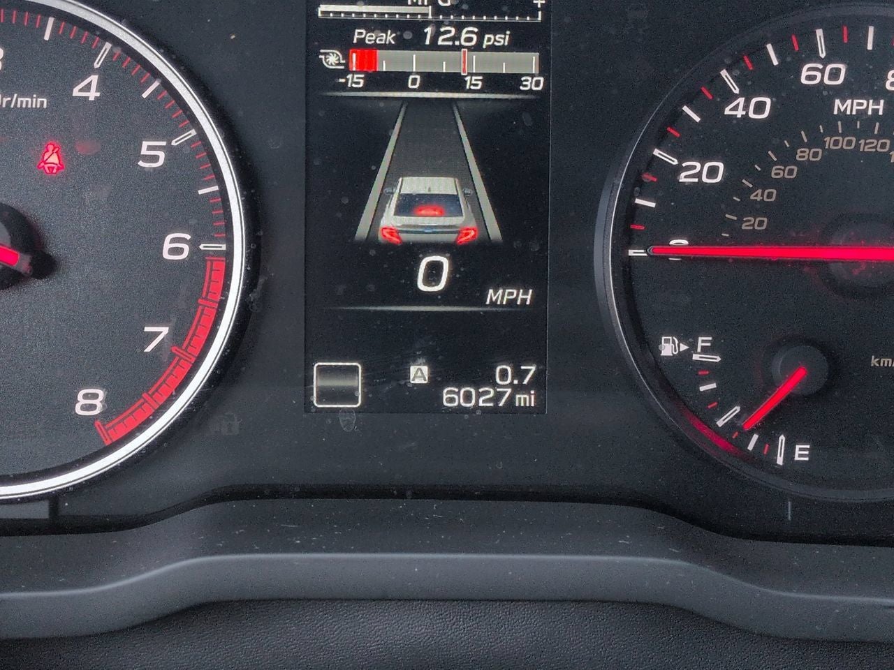 2024 Subaru WRX Premium