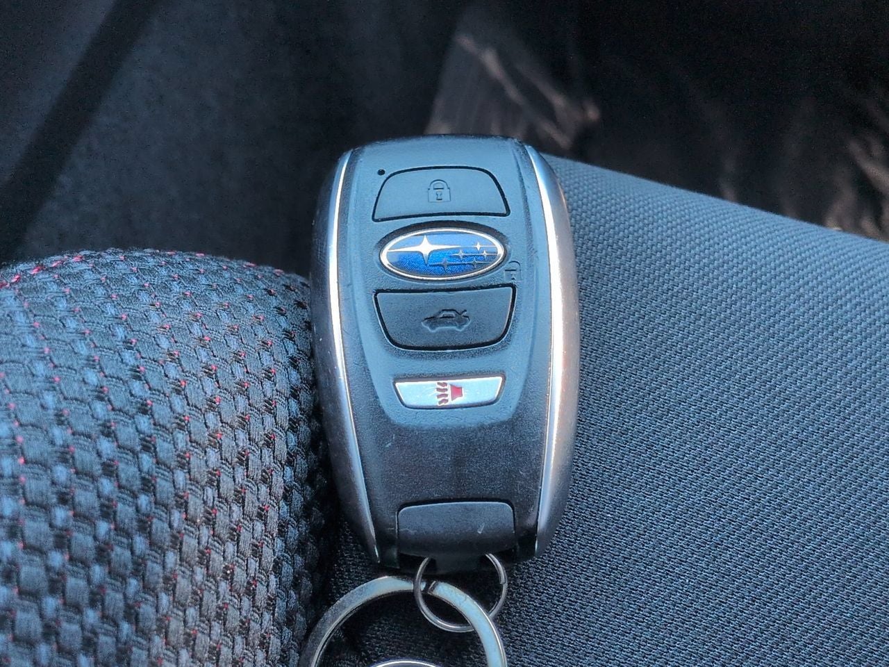 2024 Subaru WRX Premium