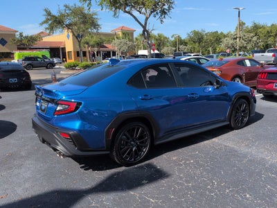 2024 Subaru WRX Premium