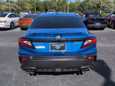 2024 Subaru WRX Premium