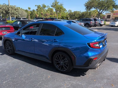 2024 Subaru WRX Premium