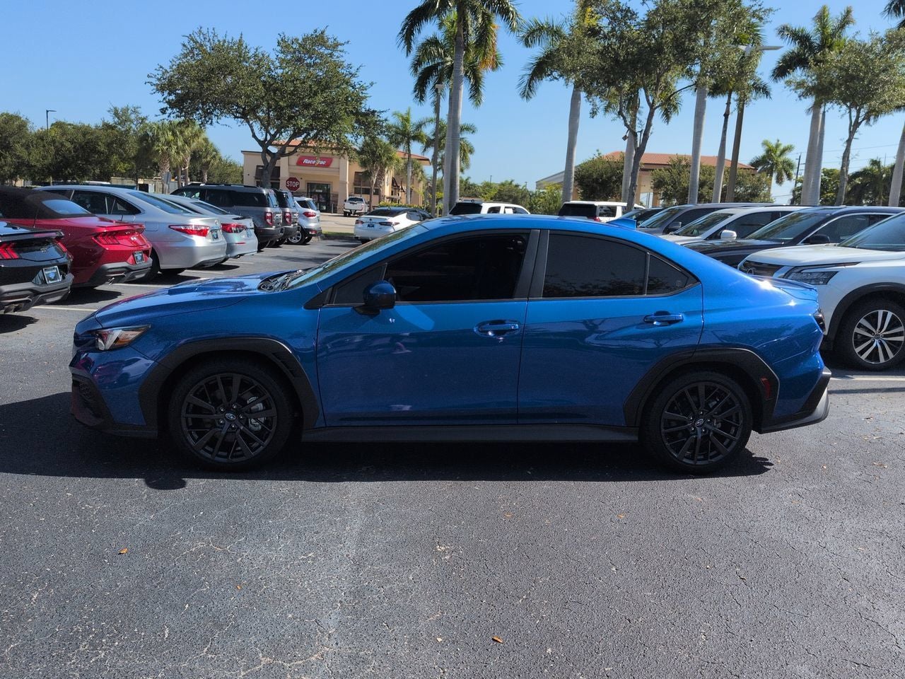 2024 Subaru WRX Premium
