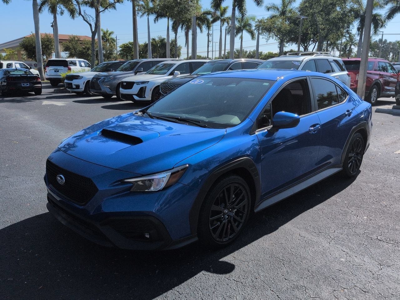 2024 Subaru WRX Premium