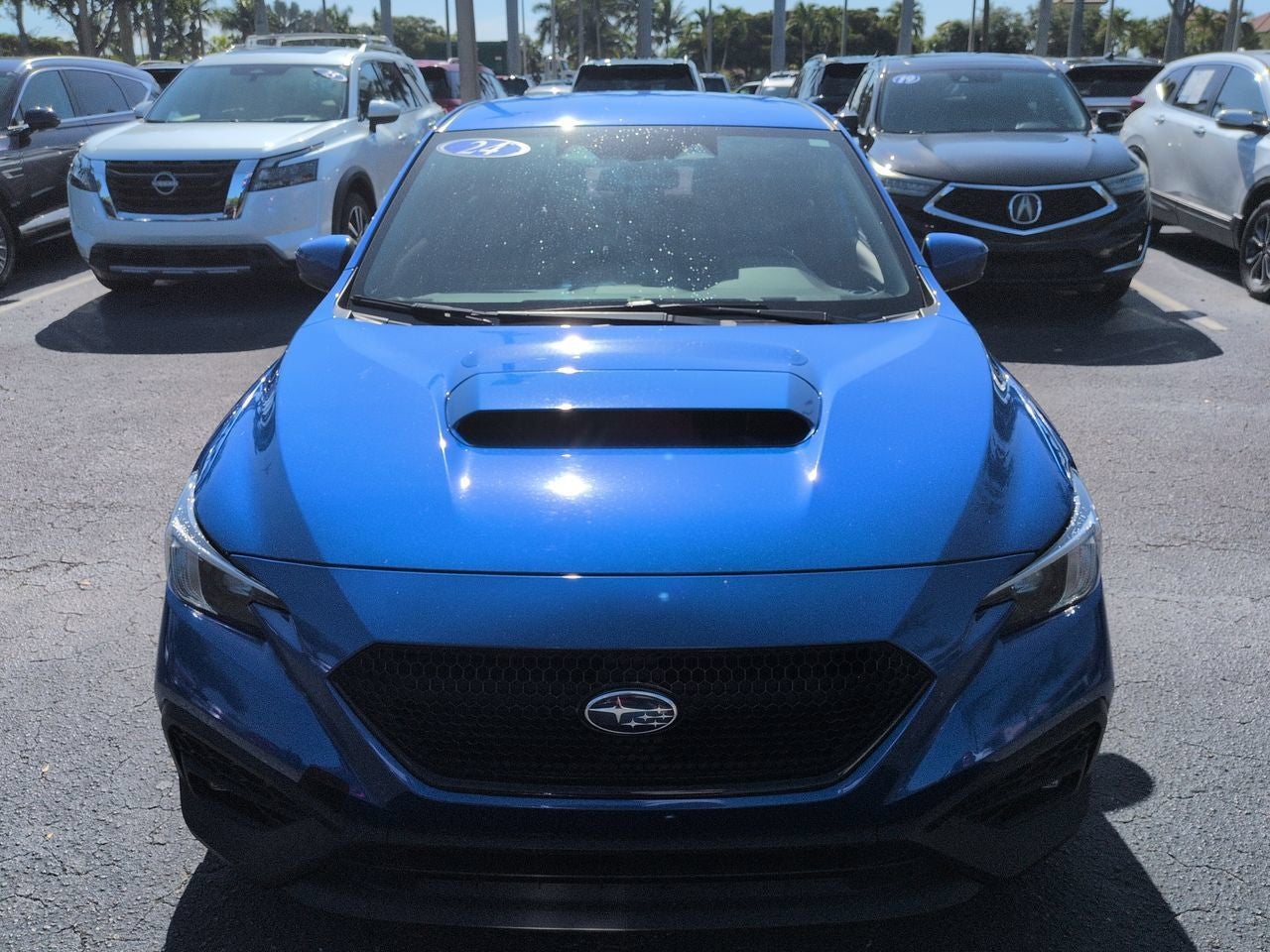 2024 Subaru WRX Premium