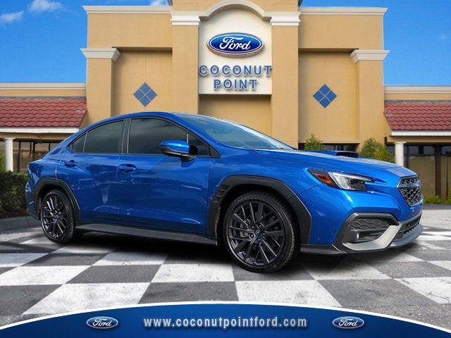 2024 Subaru WRX Premium