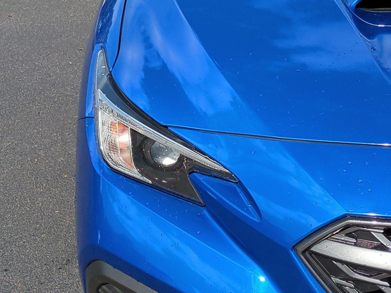 2024 Subaru WRX Premium