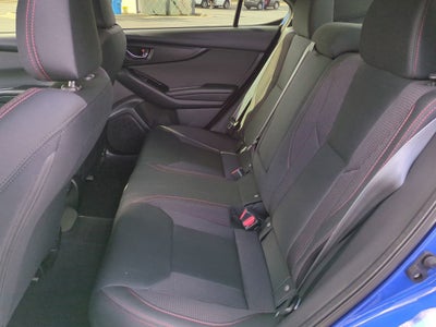 2024 Subaru WRX Premium