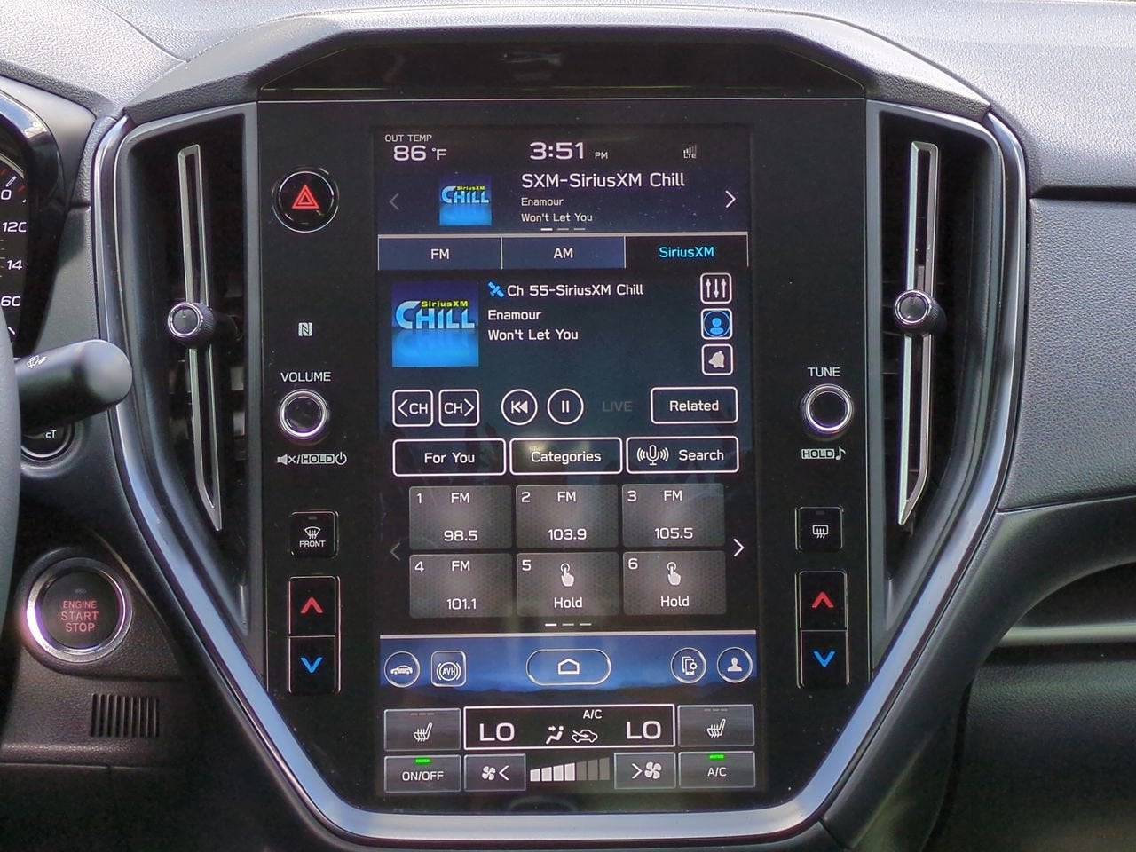 2024 Subaru WRX Premium