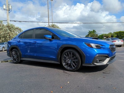 2024 Subaru WRX Premium