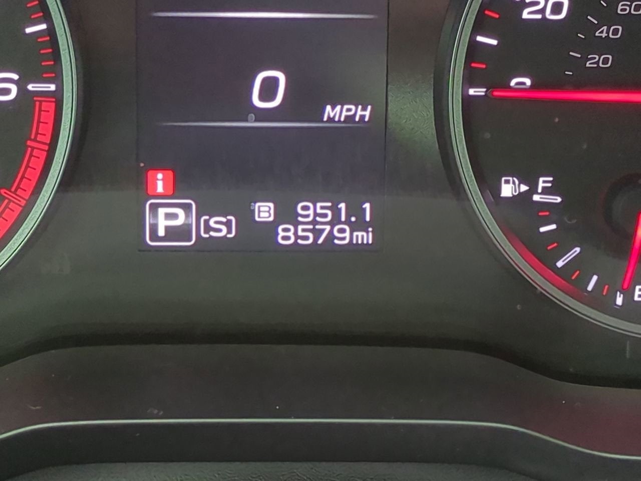 2024 Subaru WRX Premium