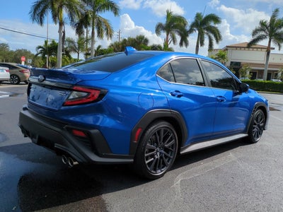 2024 Subaru WRX Premium