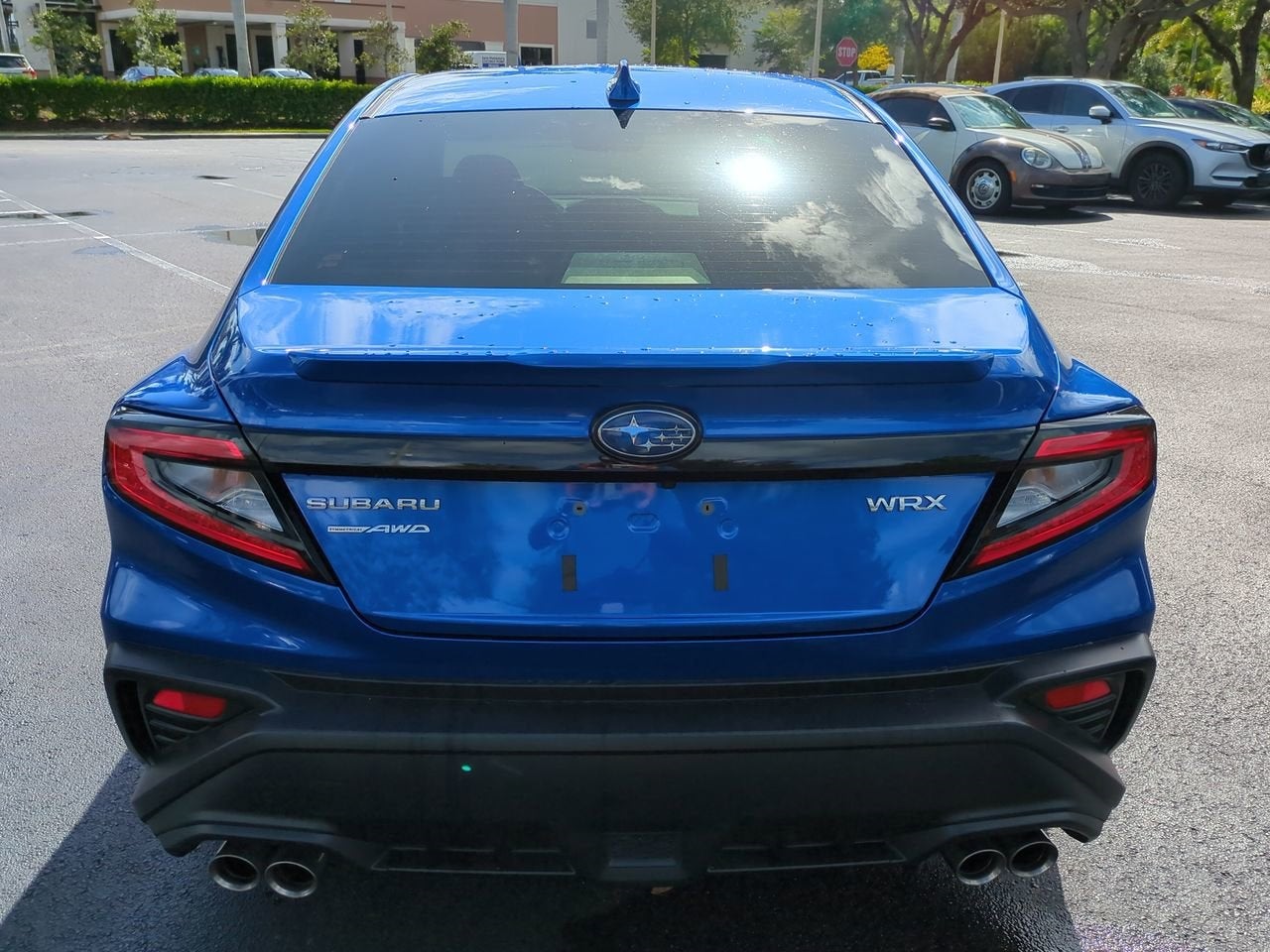 2024 Subaru WRX Premium