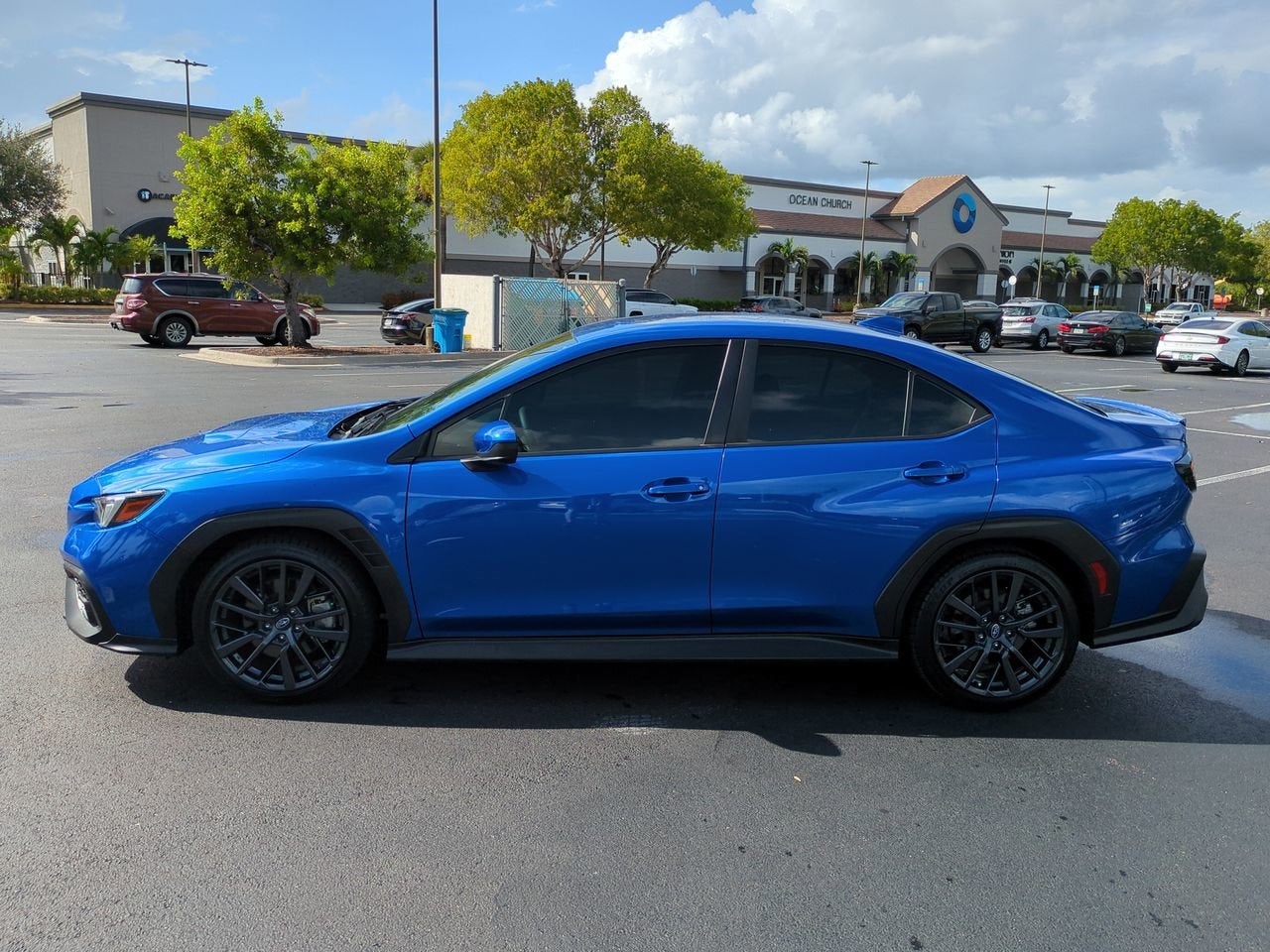 2024 Subaru WRX Premium