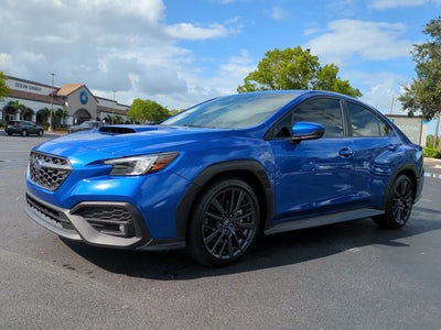 2024 Subaru WRX Premium