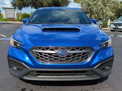 2024 Subaru WRX Premium