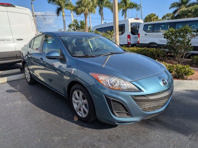 2010 Mazda Mazda3 i Touring