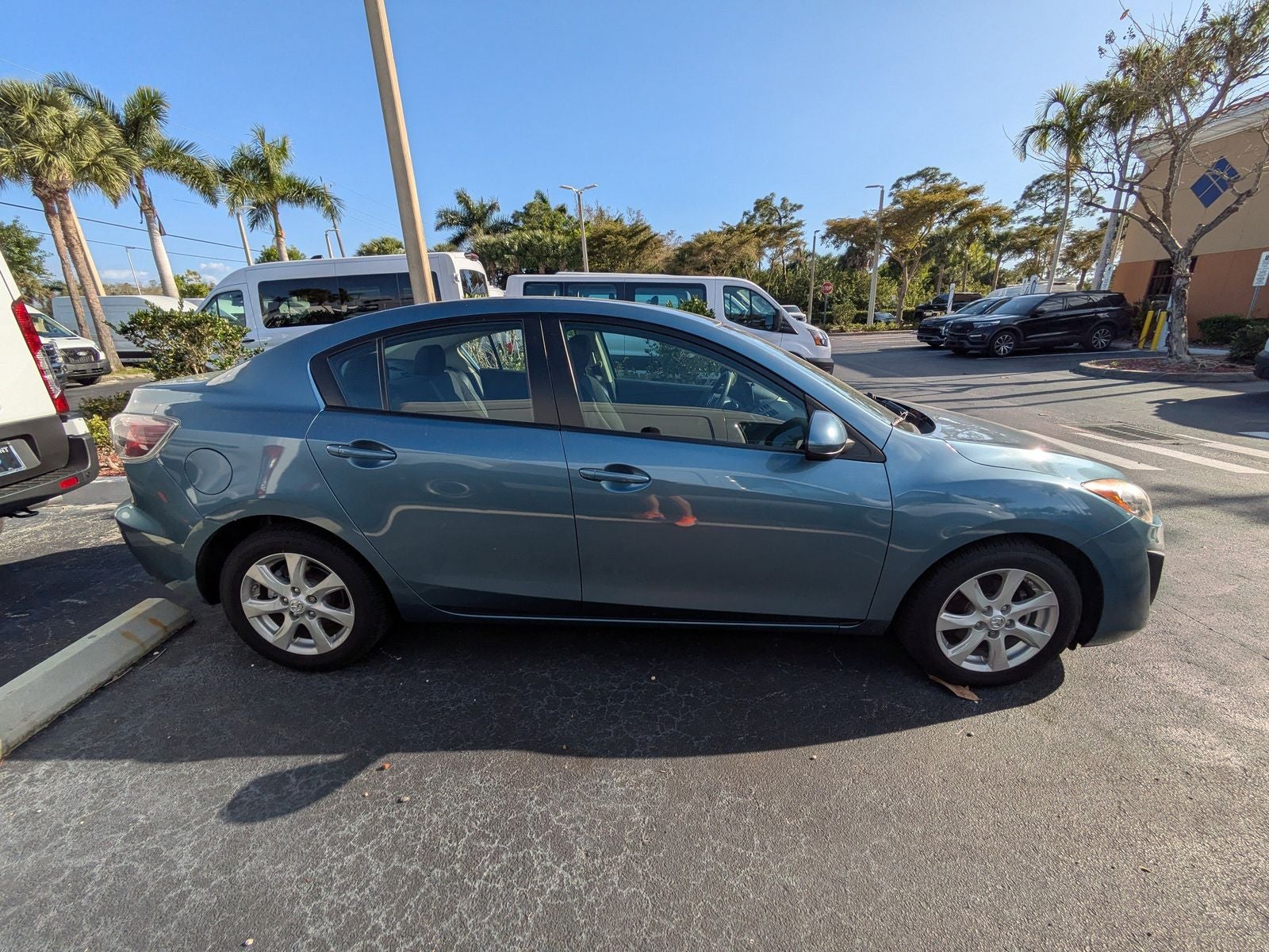 2010 Mazda Mazda3 i Touring