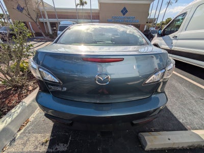 2010 Mazda Mazda3 i Touring