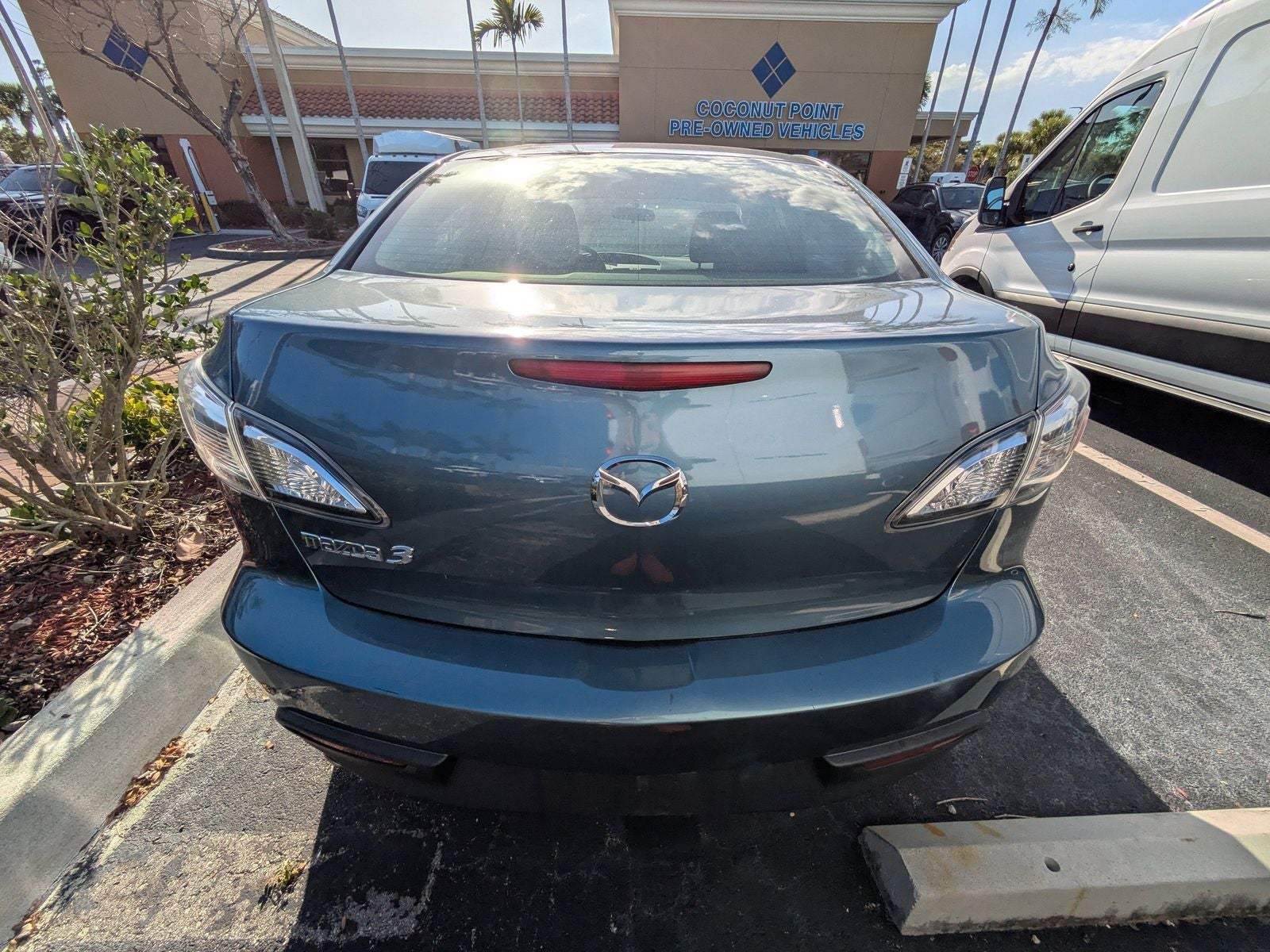 2010 Mazda Mazda3 i Touring