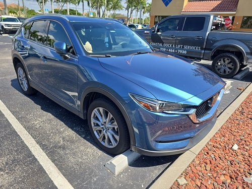 2019 Mazda Mazda CX-5 Grand Touring