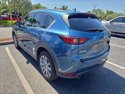 2019 Mazda Mazda CX-5 Grand Touring